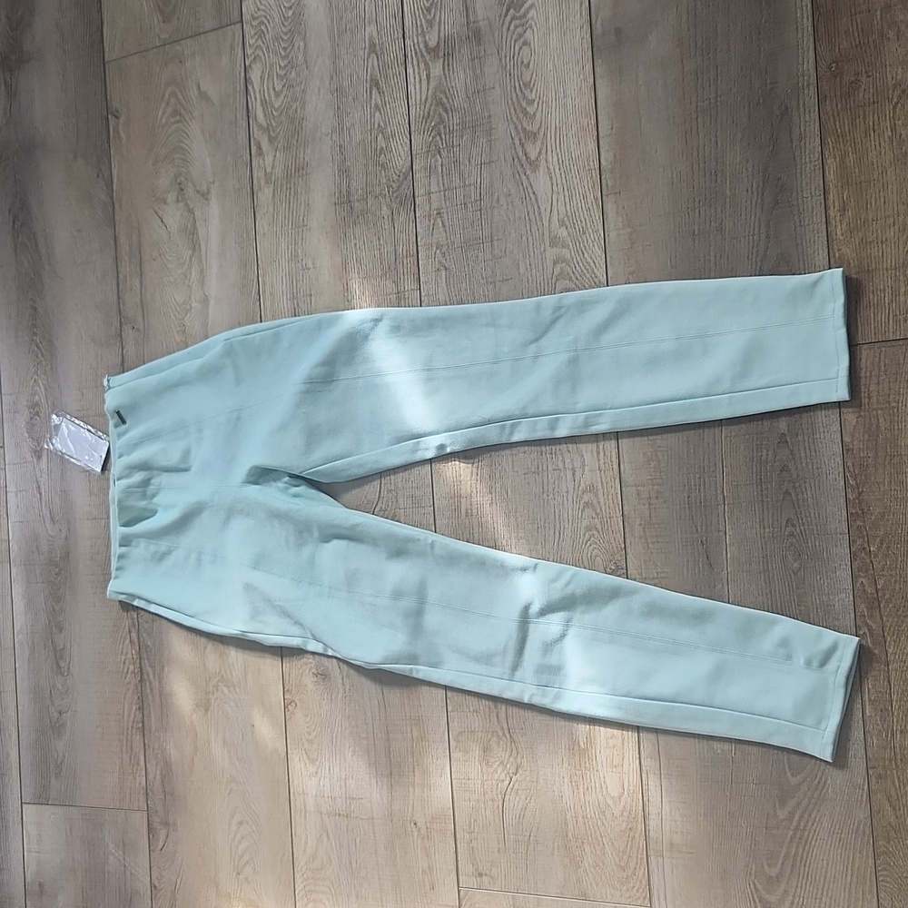 Guess maya suede leggings